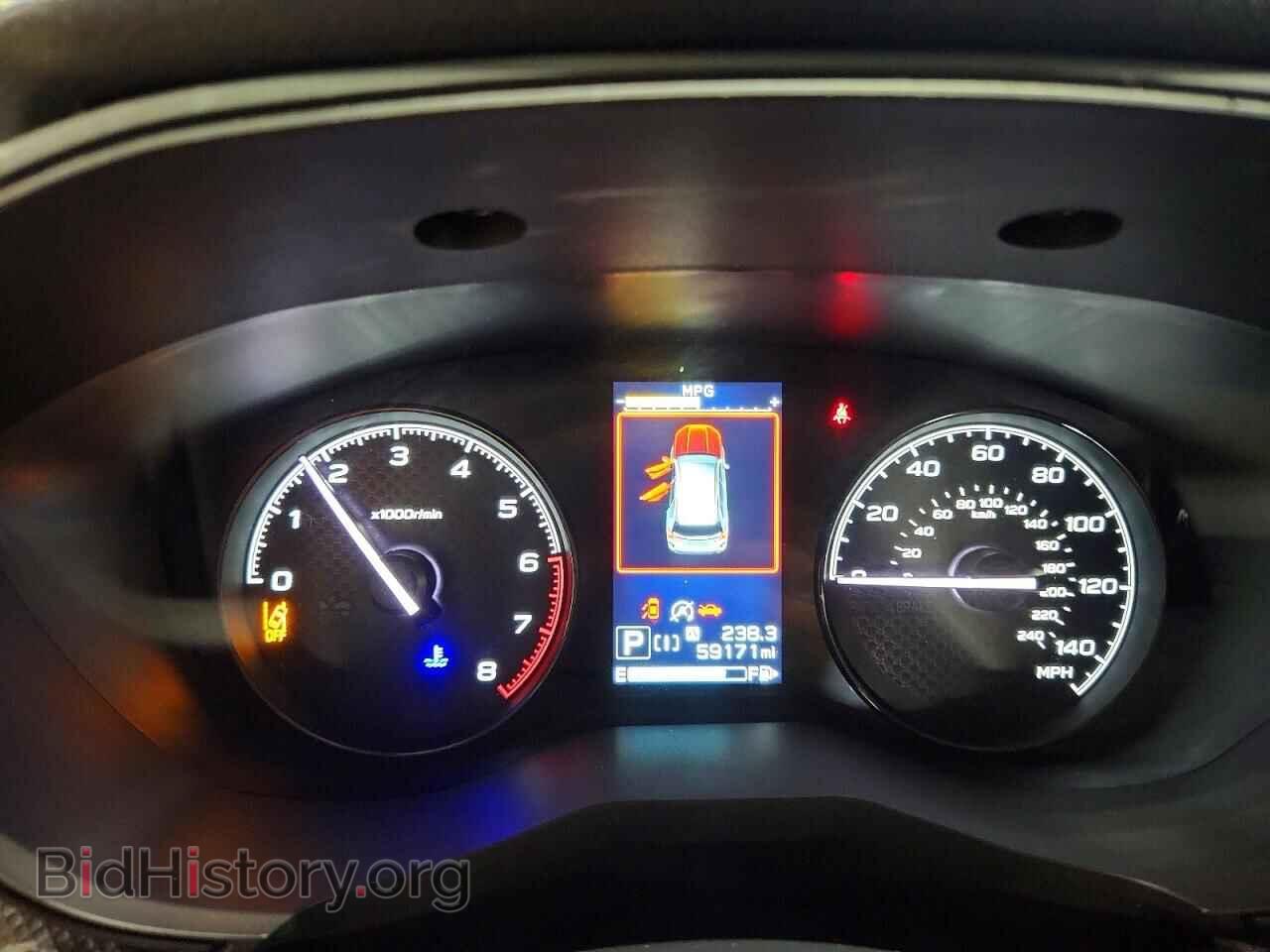 2023 SUBARU FORESTER - VIN: JF2SKACCXPH434325 - Photo 9
