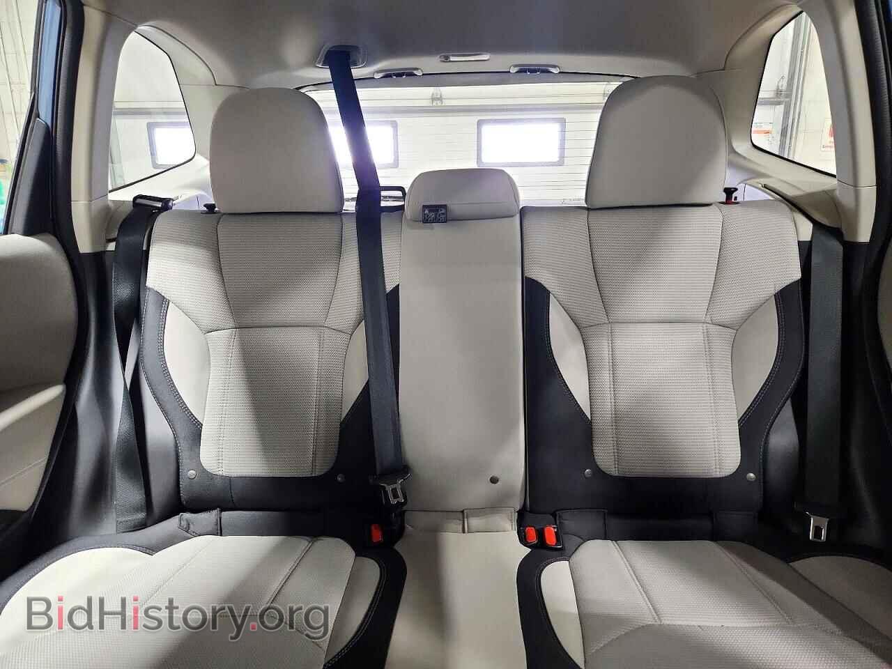 2023 SUBARU FORESTER - VIN: JF2SKACCXPH434325 - Photo 10