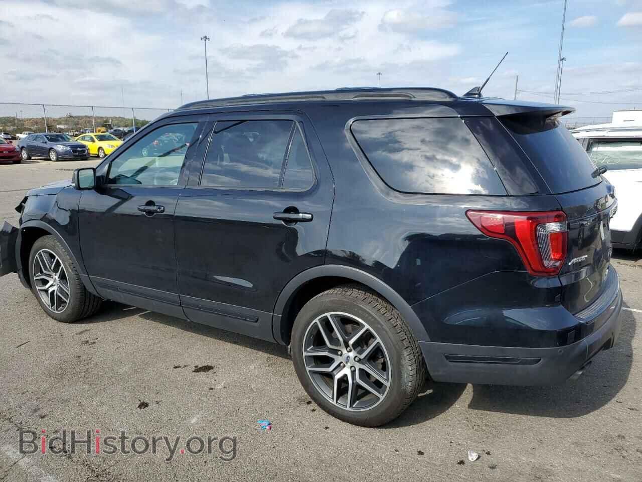 2018 FORD EXPLORER - VIN: 1FM5K8GT8JGB46097 - Photo 2