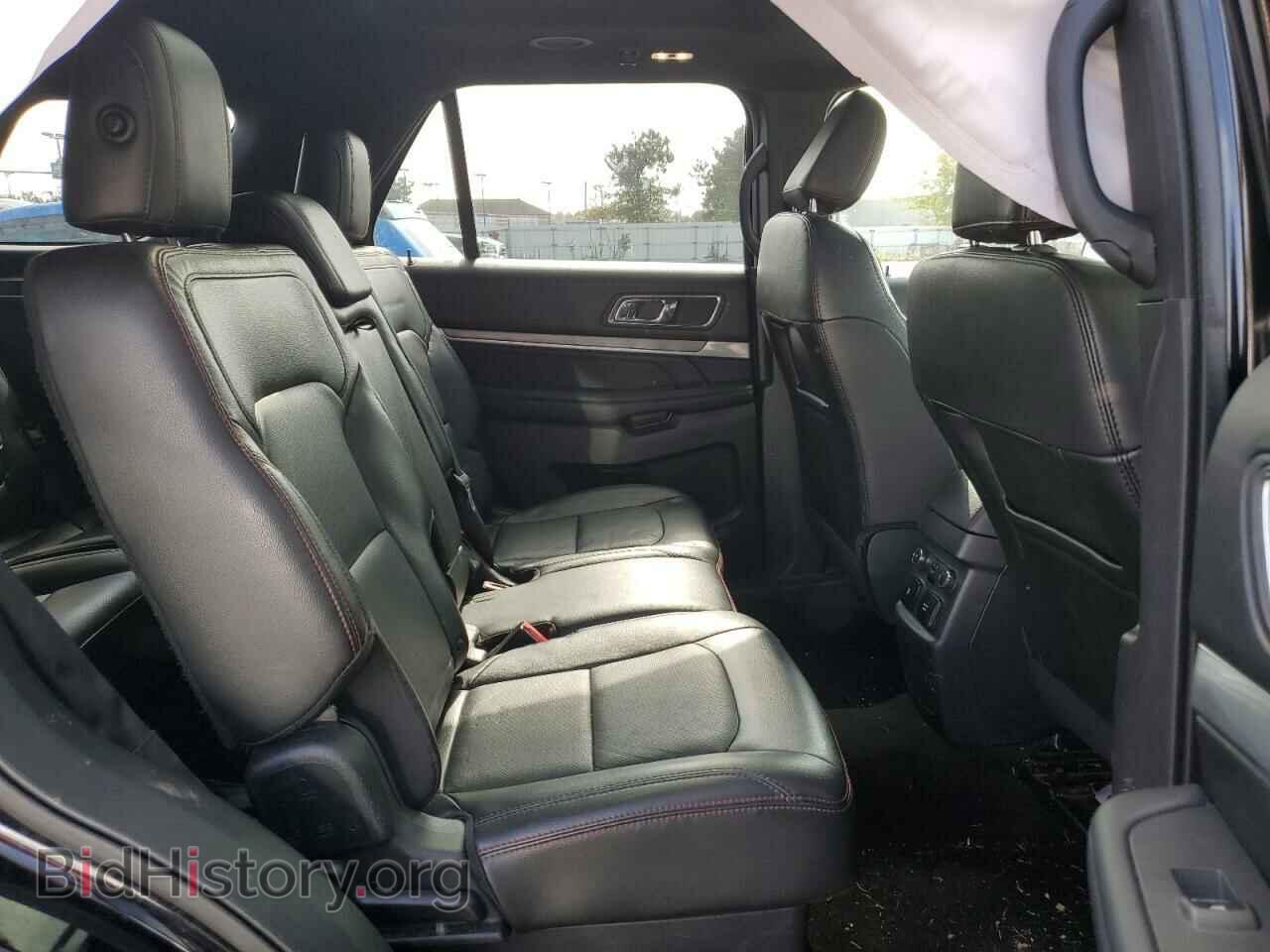 2018 FORD EXPLORER - VIN: 1FM5K8GT8JGB46097 - Photo 11