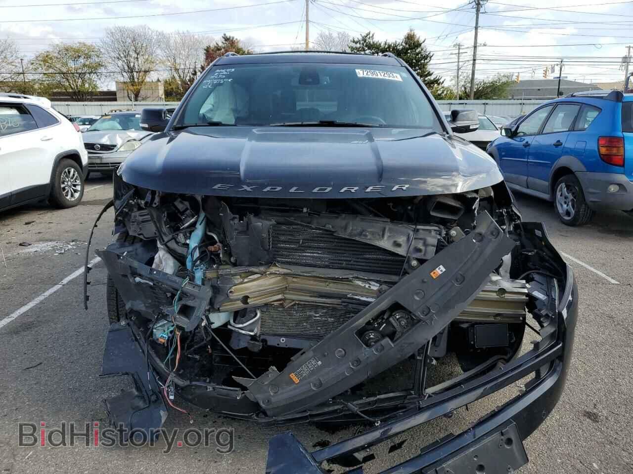 2018 FORD EXPLORER - VIN: 1FM5K8GT8JGB46097 - Photo 5