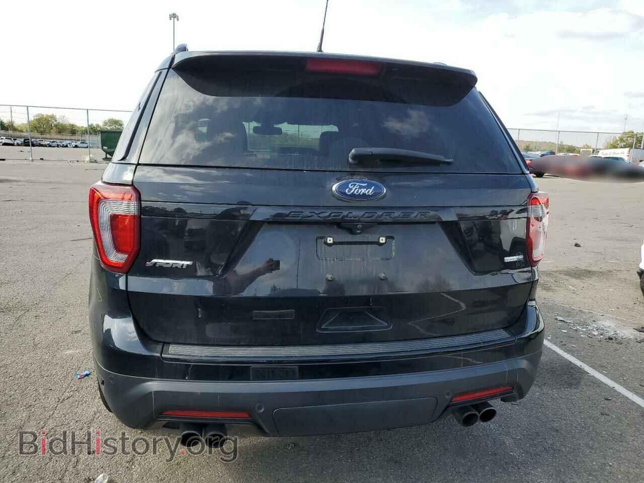 2018 FORD EXPLORER - VIN: 1FM5K8GT8JGB46097 - Photo 6