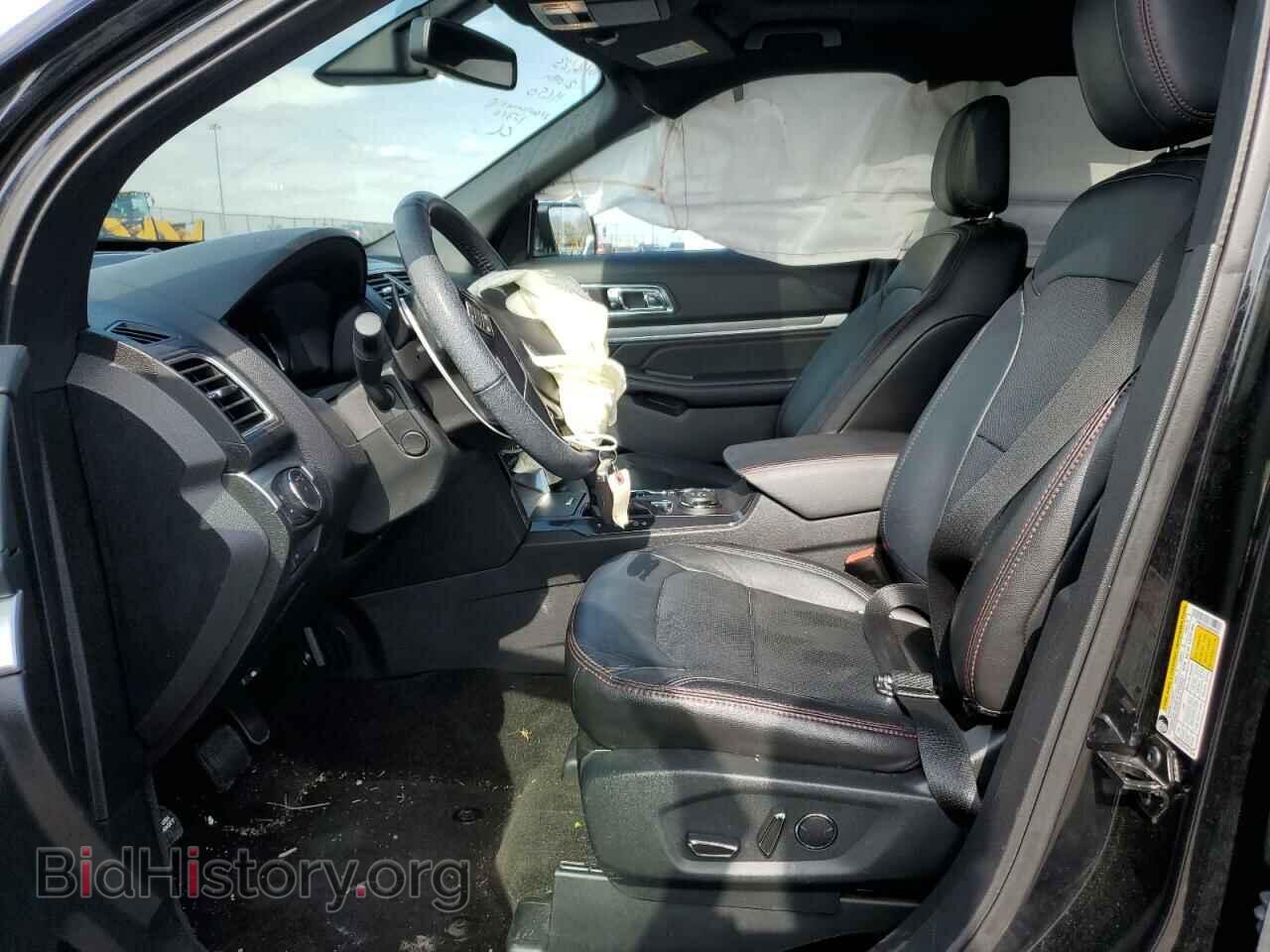 2018 FORD EXPLORER - VIN: 1FM5K8GT8JGB46097 - Photo 7