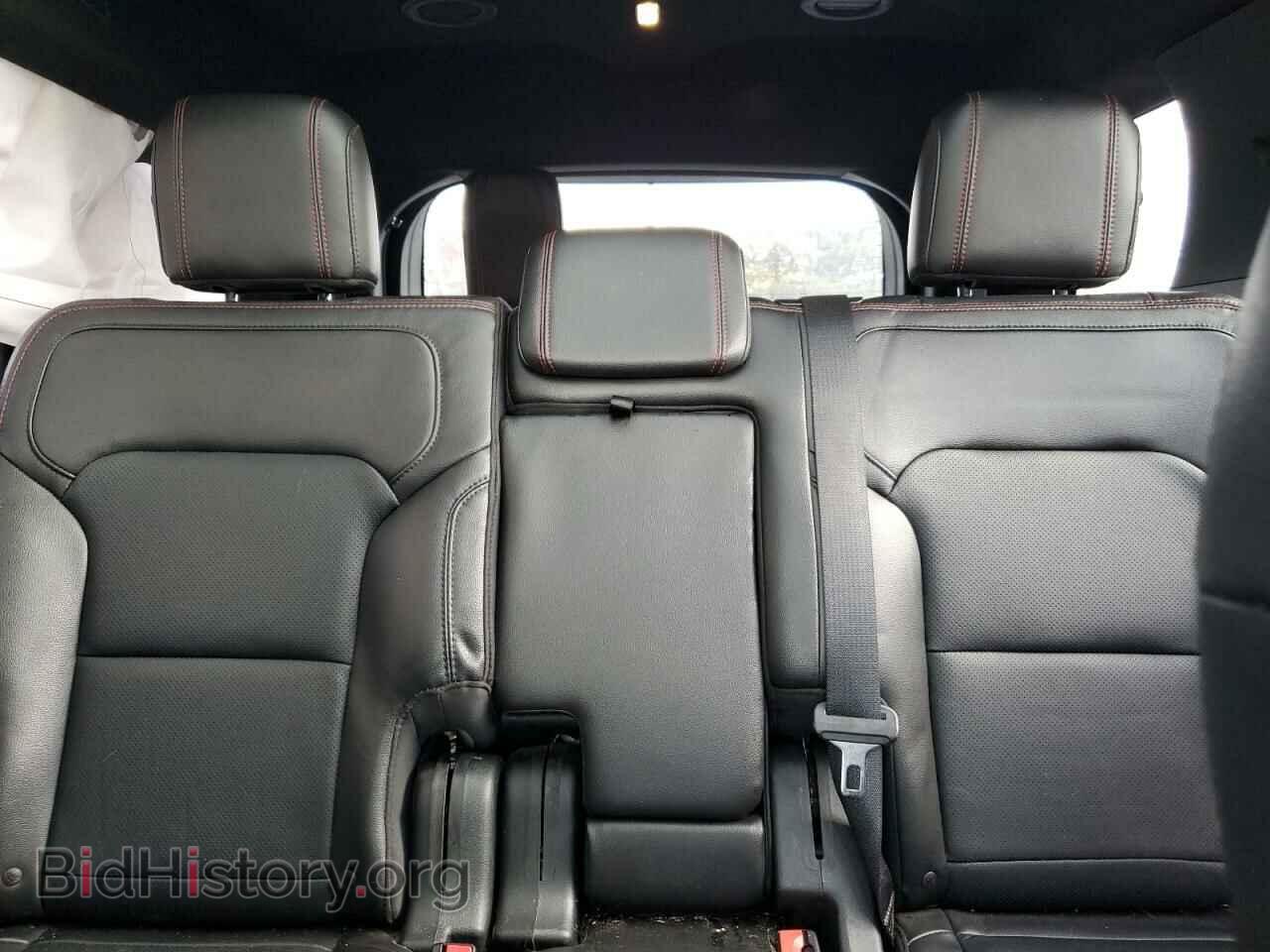 2018 FORD EXPLORER - VIN: 1FM5K8GT8JGB46097 - Photo 10