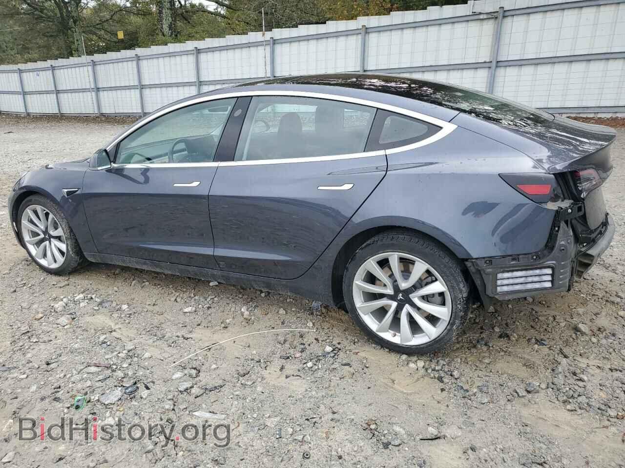 2018 TESLA MODEL 3 - VIN: 5YJ3E1EA0JF042497 - Photo 2