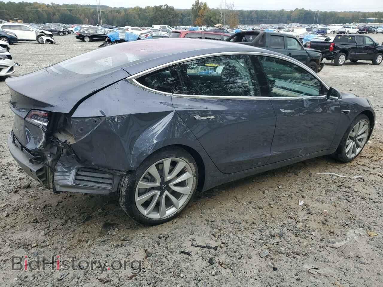 2018 TESLA MODEL 3 - VIN: 5YJ3E1EA0JF042497 - Photo 3