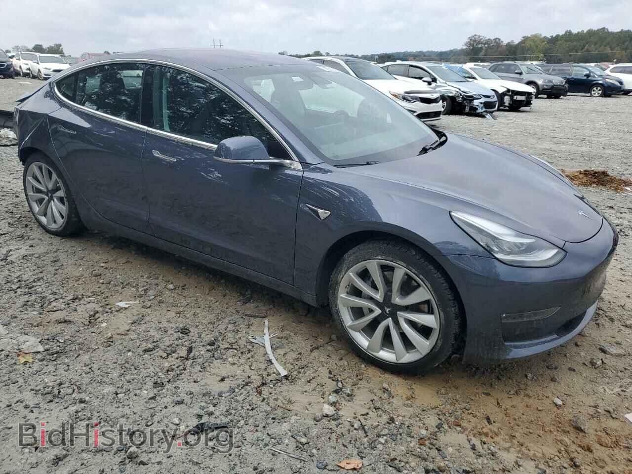 2018 TESLA MODEL 3 - VIN: 5YJ3E1EA0JF042497 - Photo 4