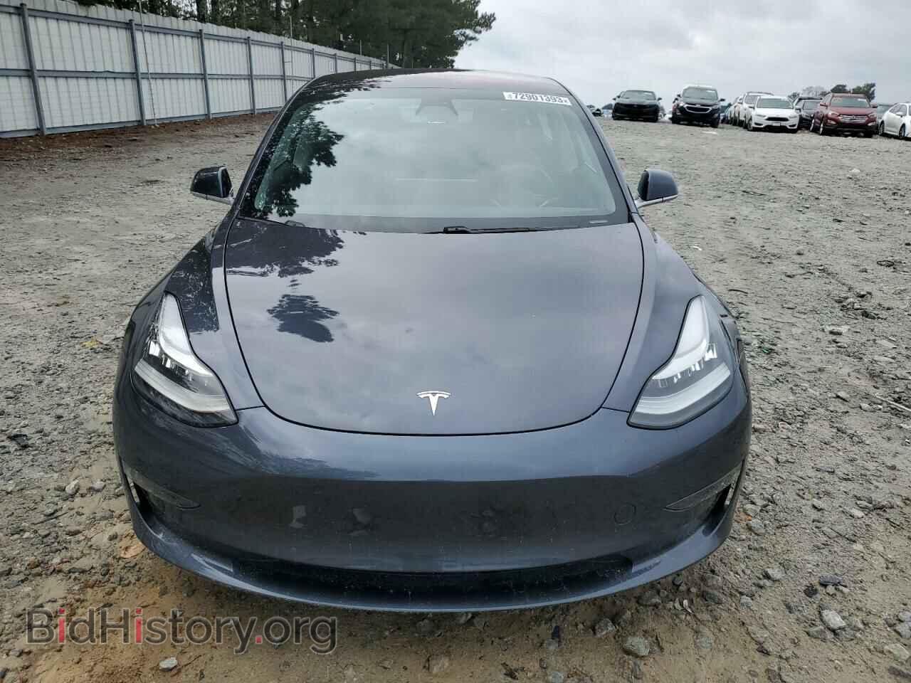 2018 TESLA MODEL 3 - VIN: 5YJ3E1EA0JF042497 - Photo 5