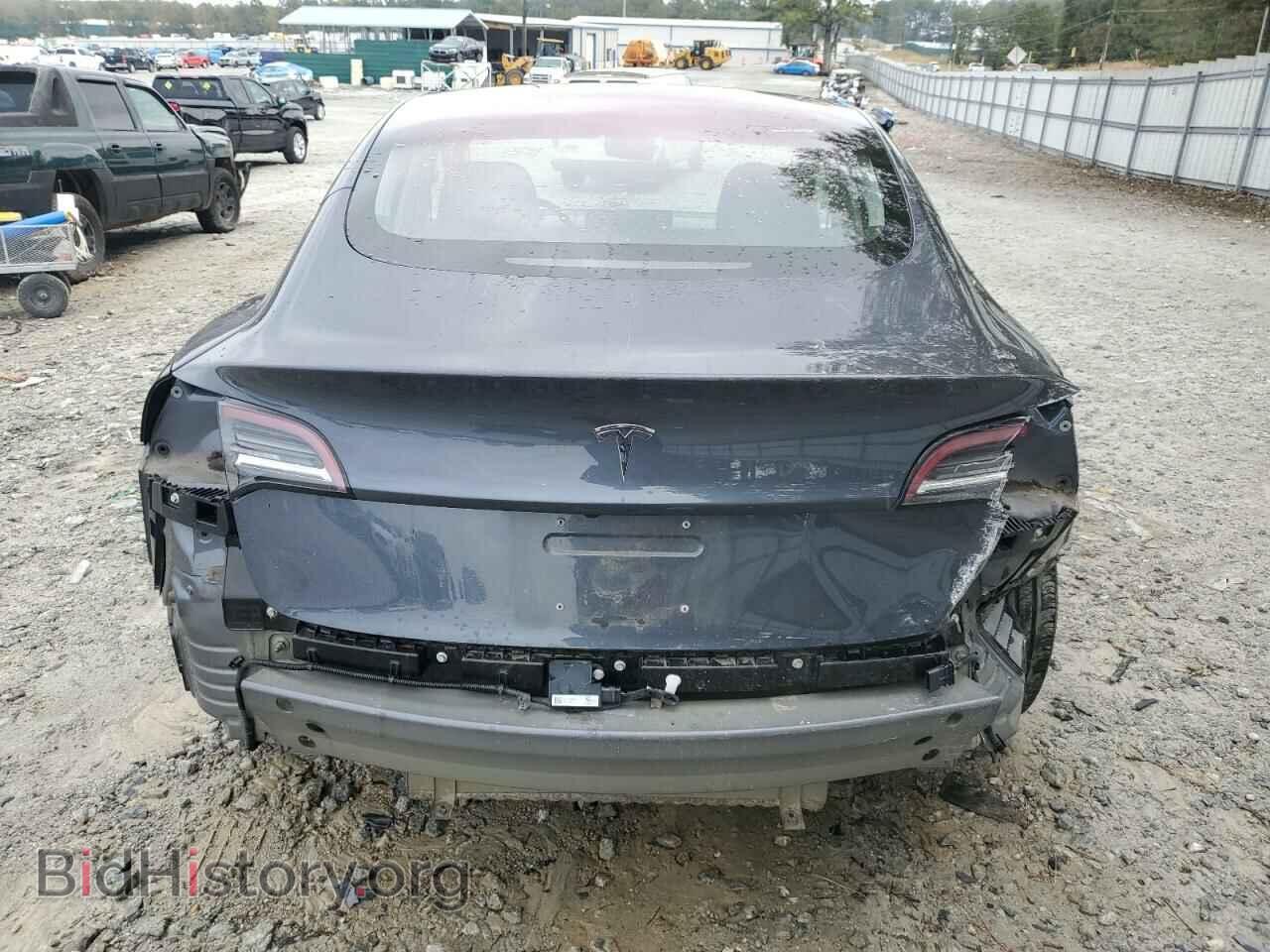 2018 TESLA MODEL 3 - VIN: 5YJ3E1EA0JF042497 - Photo 6