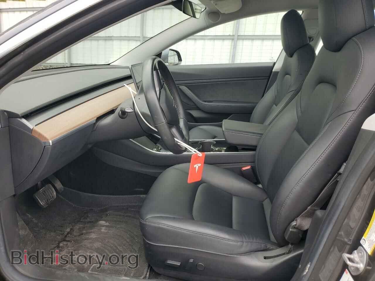 2018 TESLA MODEL 3 - VIN: 5YJ3E1EA0JF042497 - Photo 7