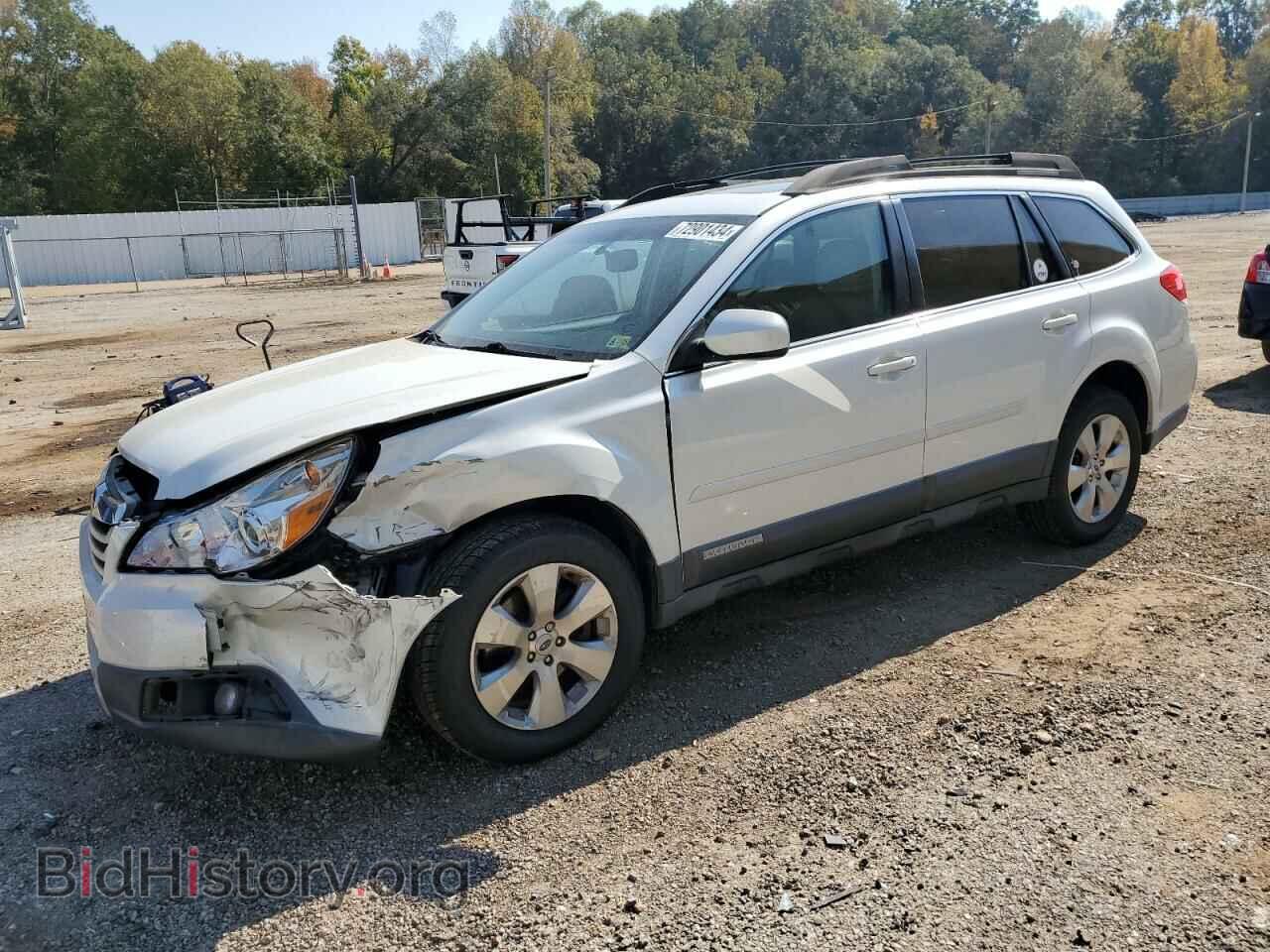 Фотография 4S4BRELC2C2209021 - SUBARU OUTBACK 2012