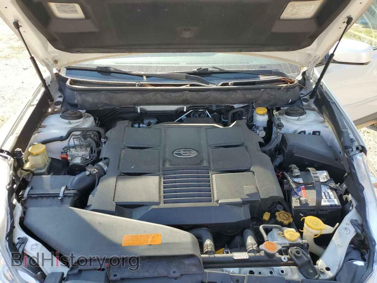2012 SUBARU OUTBACK - VIN: 4S4BRELC2C2209021 - Фото 12