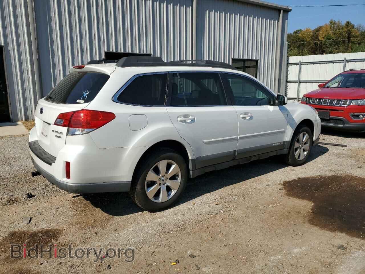 2012 SUBARU OUTBACK - VIN: 4S4BRELC2C2209021 - Фото 3