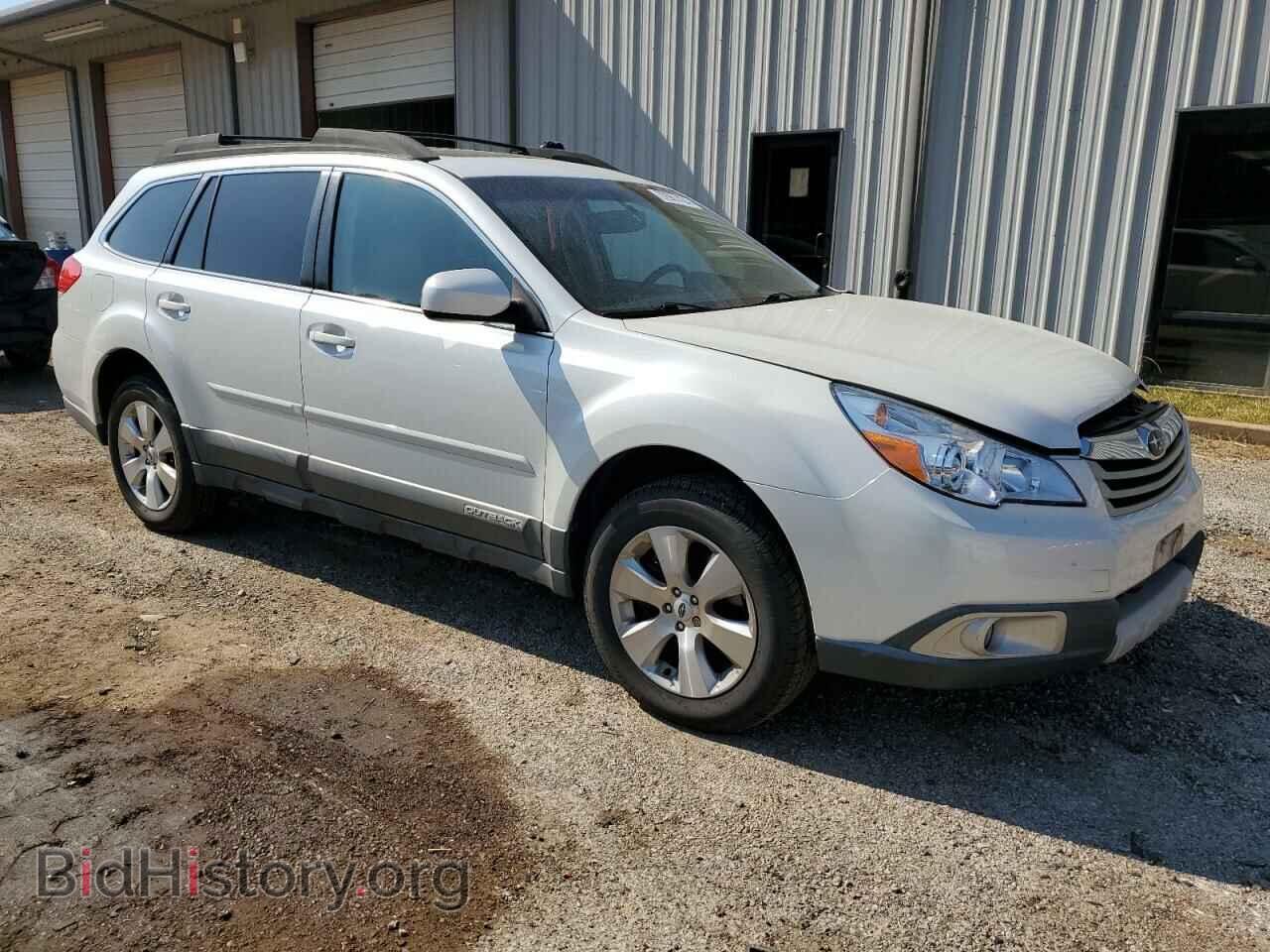 2012 SUBARU OUTBACK - VIN: 4S4BRELC2C2209021 - Фото 4