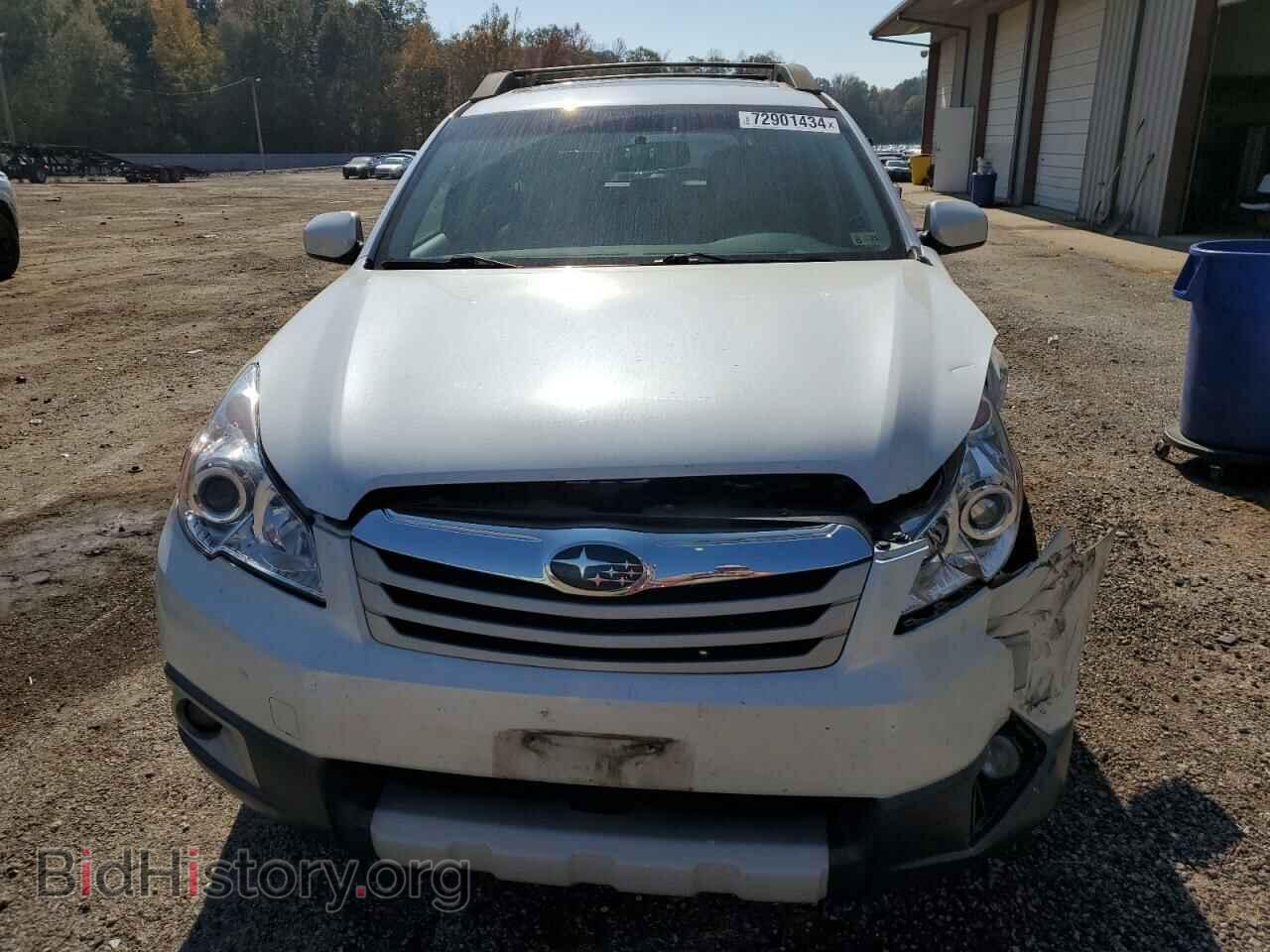 2012 SUBARU OUTBACK - VIN: 4S4BRELC2C2209021 - Фото 5