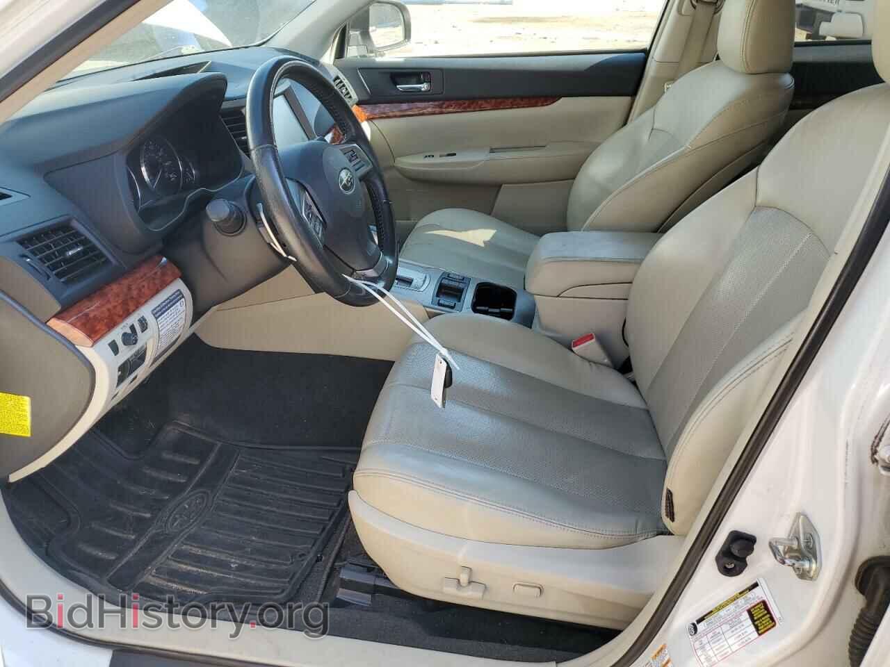 2012 SUBARU OUTBACK - VIN: 4S4BRELC2C2209021 - Фото 7