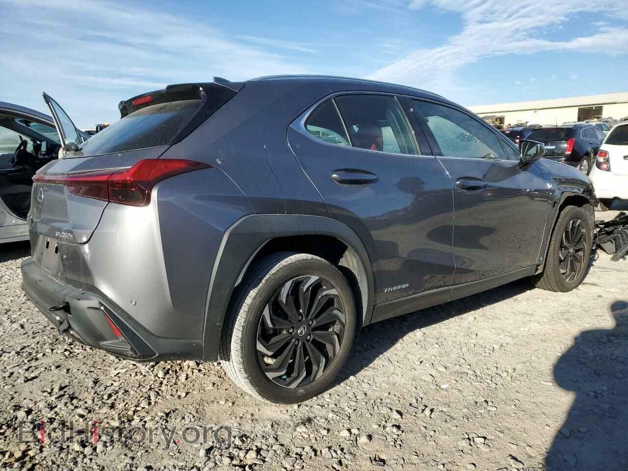 2020 LEXUS UX 250H - VIN: JTHR9JBH8L2024916 - Фото 3