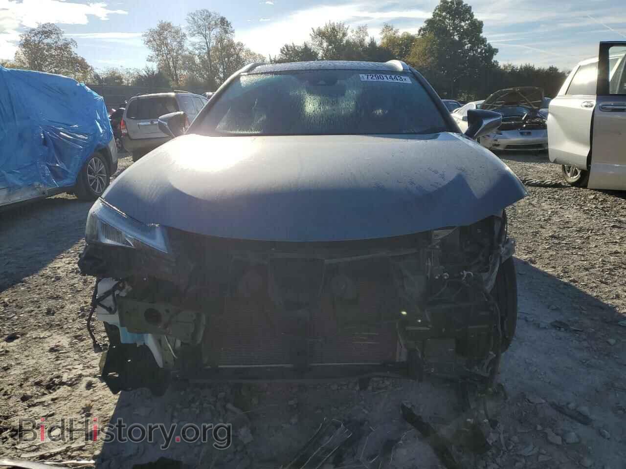 2020 LEXUS UX 250H - VIN: JTHR9JBH8L2024916 - Фото 5