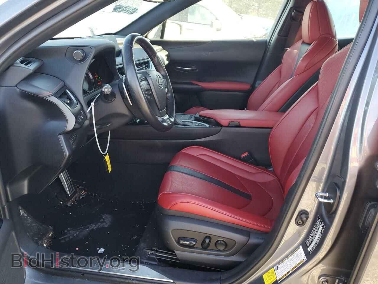 2020 LEXUS UX 250H - VIN: JTHR9JBH8L2024916 - Фото 7