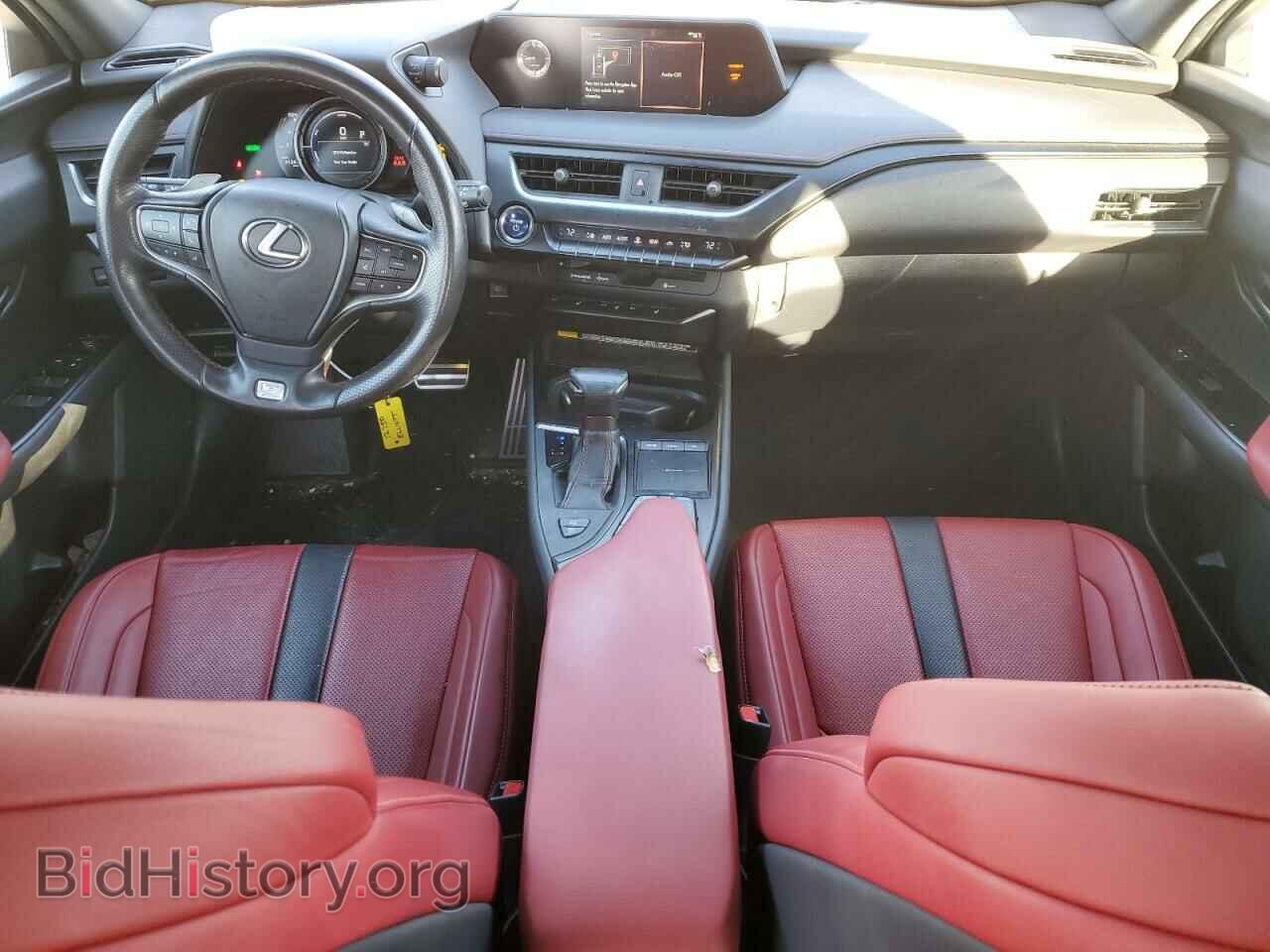 2020 LEXUS UX 250H - VIN: JTHR9JBH8L2024916 - Фото 8