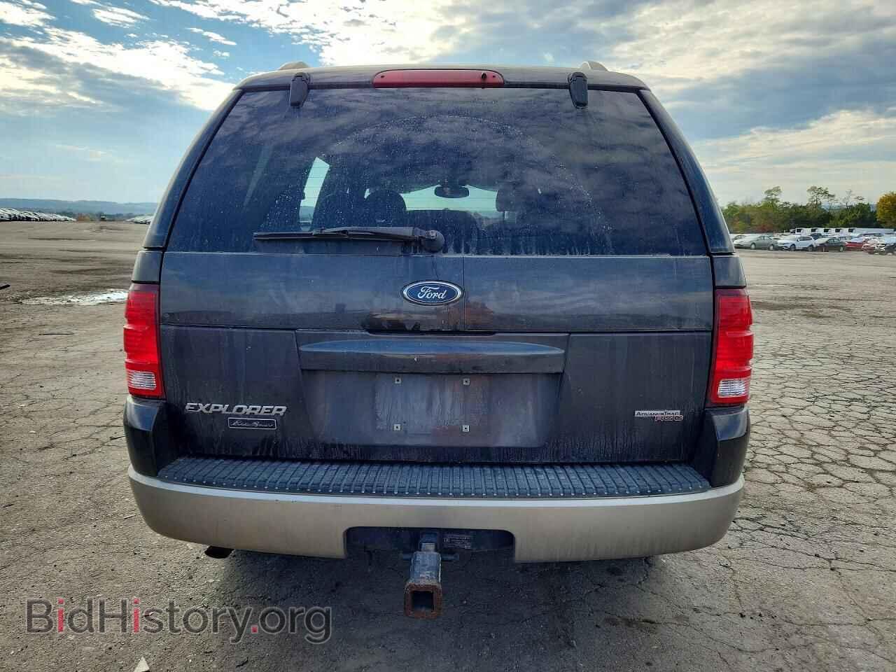 2005 Ford EXPLORER (VIN 1FMDU74K15UB49667) — фото 6 из 12