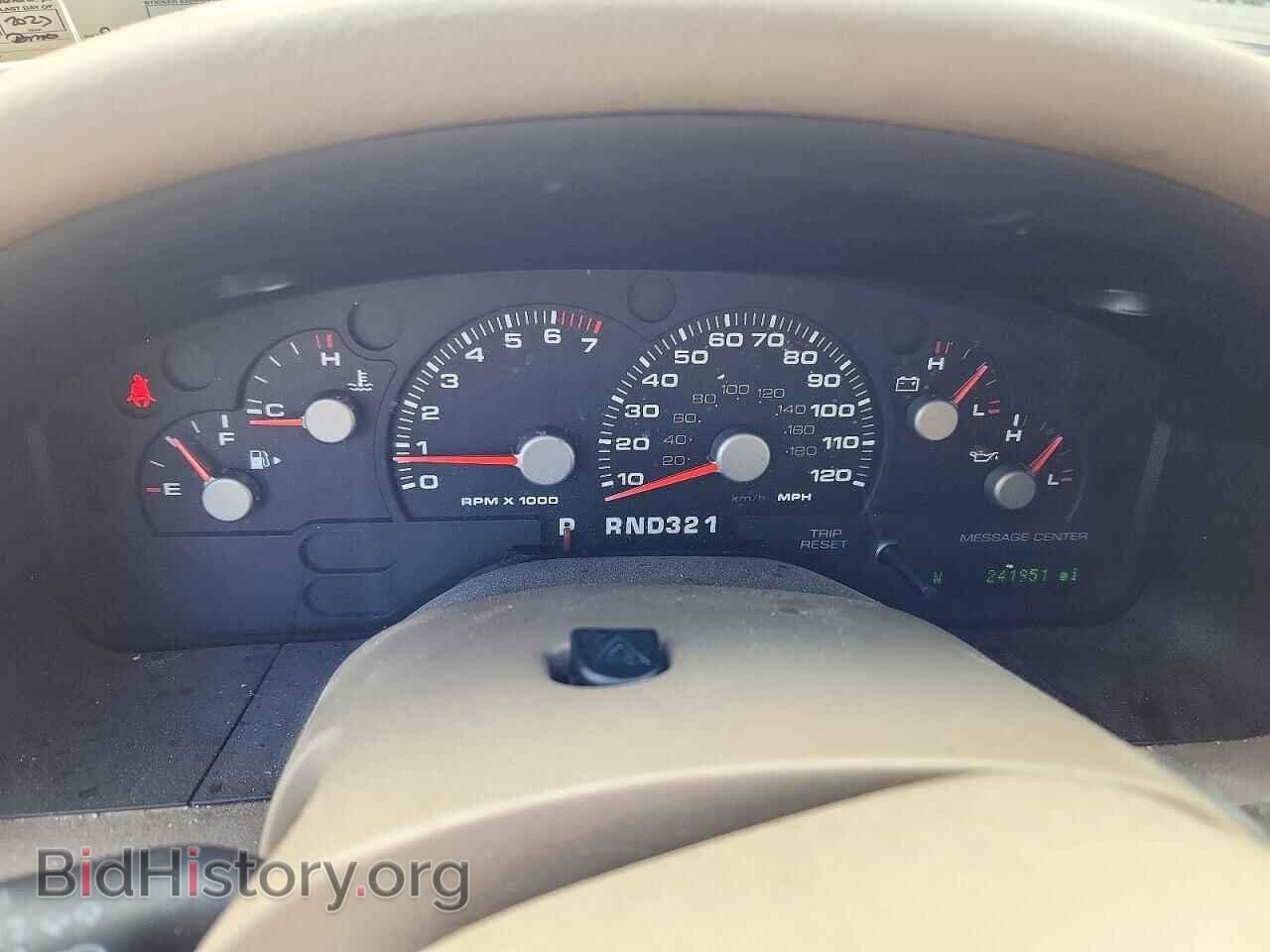2005 Ford EXPLORER (VIN 1FMDU74K15UB49667) — фото 9 из 12