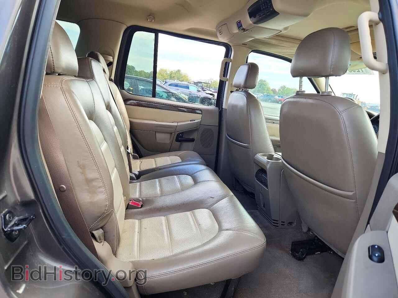 2005 Ford EXPLORER (VIN 1FMDU74K15UB49667) — фото 10 из 12