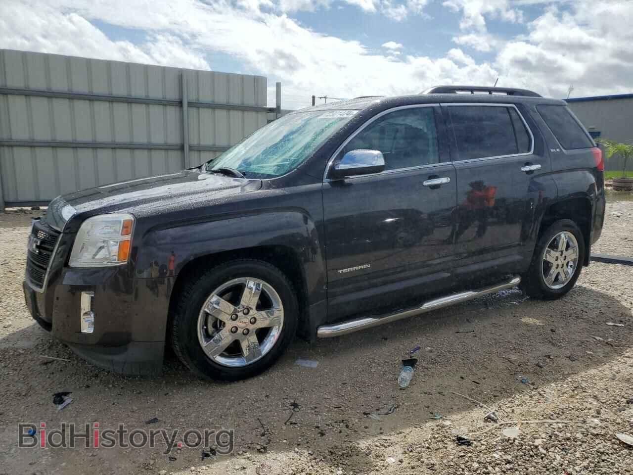 Фотография 2GKFLTEK4D6215783 - GMC TERRAIN 2013