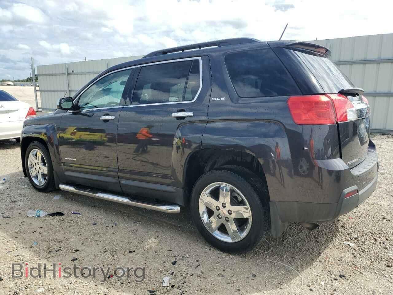 2013 GMC TERRAIN - VIN: 2GKFLTEK4D6215783 - Фото 2