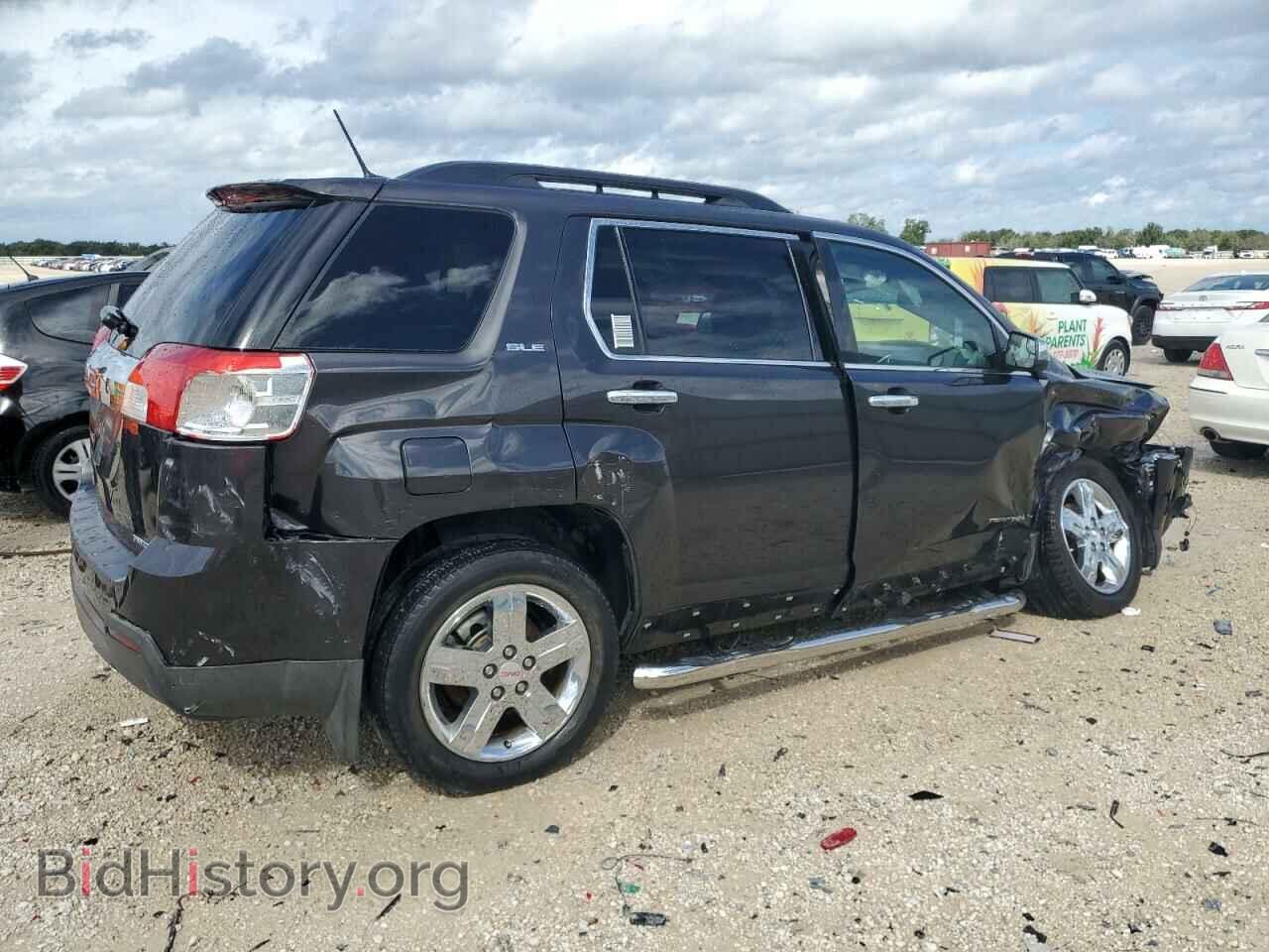 2013 GMC TERRAIN - VIN: 2GKFLTEK4D6215783 - Фото 3