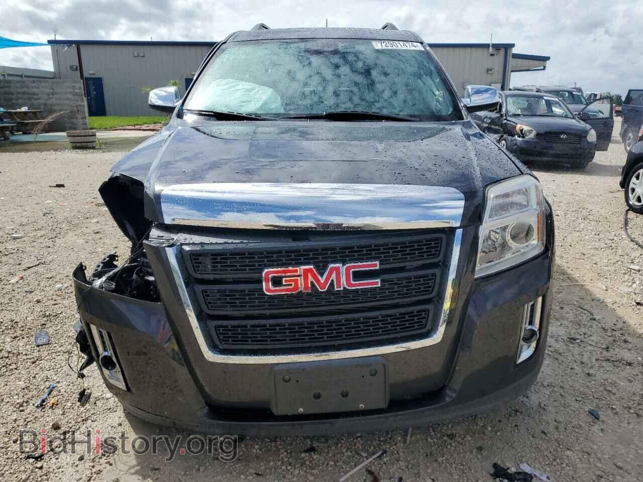 2013 GMC TERRAIN - VIN: 2GKFLTEK4D6215783 - Фото 5