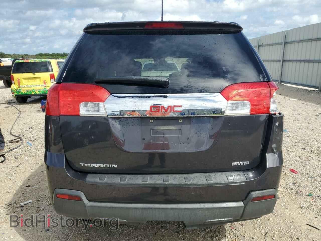 2013 GMC TERRAIN - VIN: 2GKFLTEK4D6215783 - Фото 6
