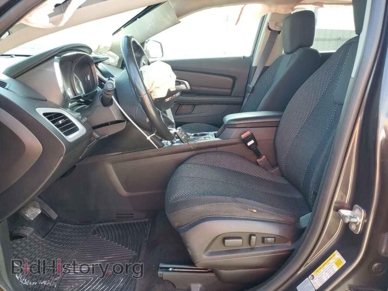 2013 GMC TERRAIN - VIN: 2GKFLTEK4D6215783 - Фото 7