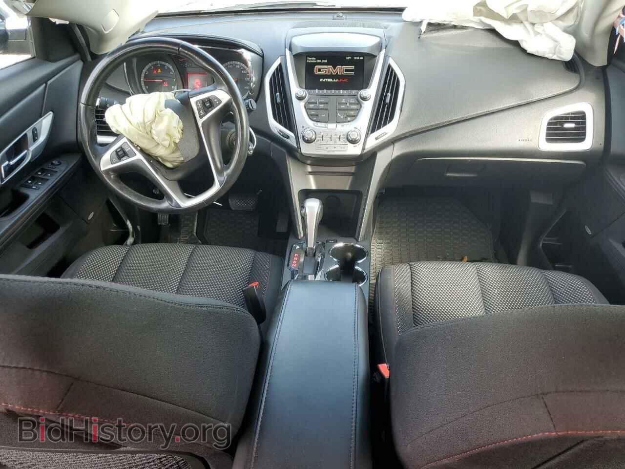 2013 GMC TERRAIN - VIN: 2GKFLTEK4D6215783 - Фото 8