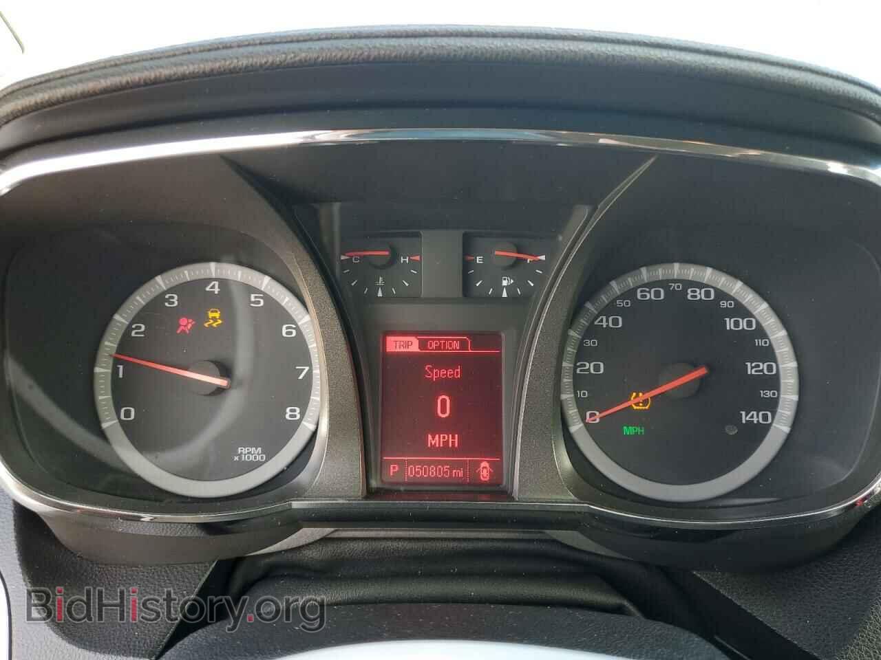 2013 GMC TERRAIN - VIN: 2GKFLTEK4D6215783 - Фото 9