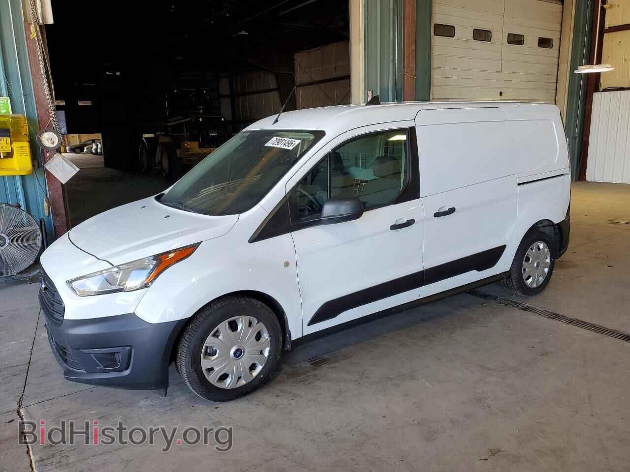 Фотография NM0LS7E2XM1494875 - FORD TRANSIT 2021