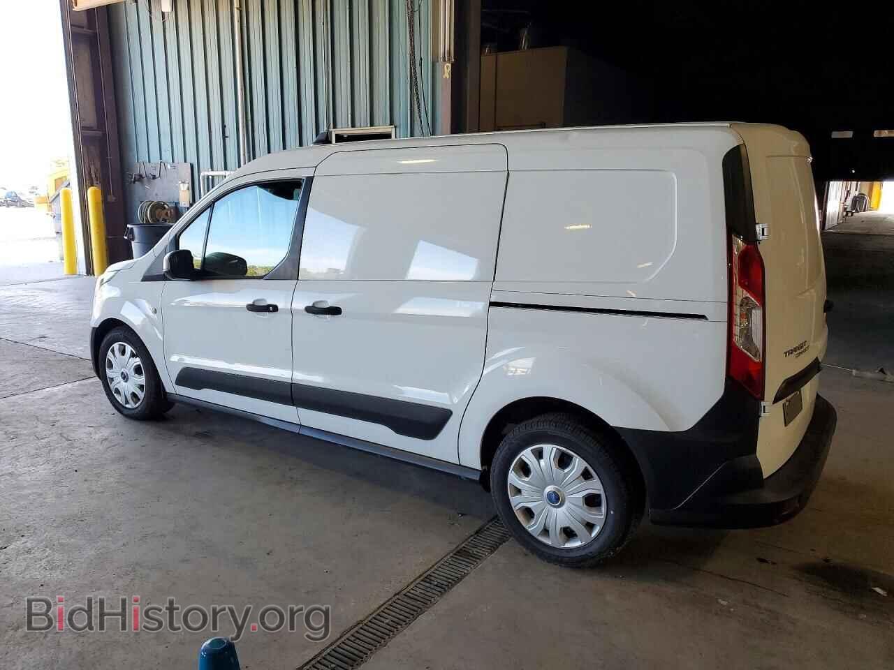 2021 FORD TRANSIT - VIN: NM0LS7E2XM1494875 - Фото 2