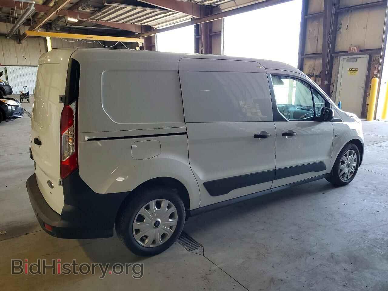 2021 FORD TRANSIT - VIN: NM0LS7E2XM1494875 - Фото 3