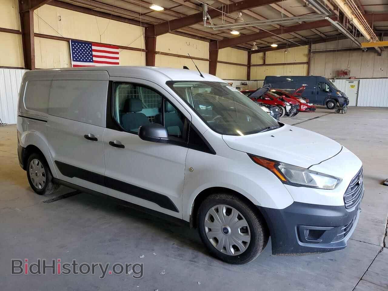 2021 FORD TRANSIT - VIN: NM0LS7E2XM1494875 - Фото 4