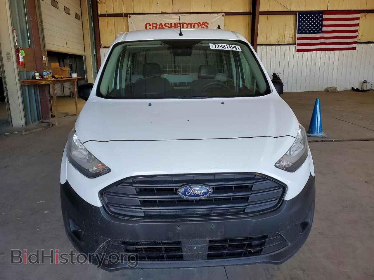 2021 FORD TRANSIT - VIN: NM0LS7E2XM1494875 - Фото 5