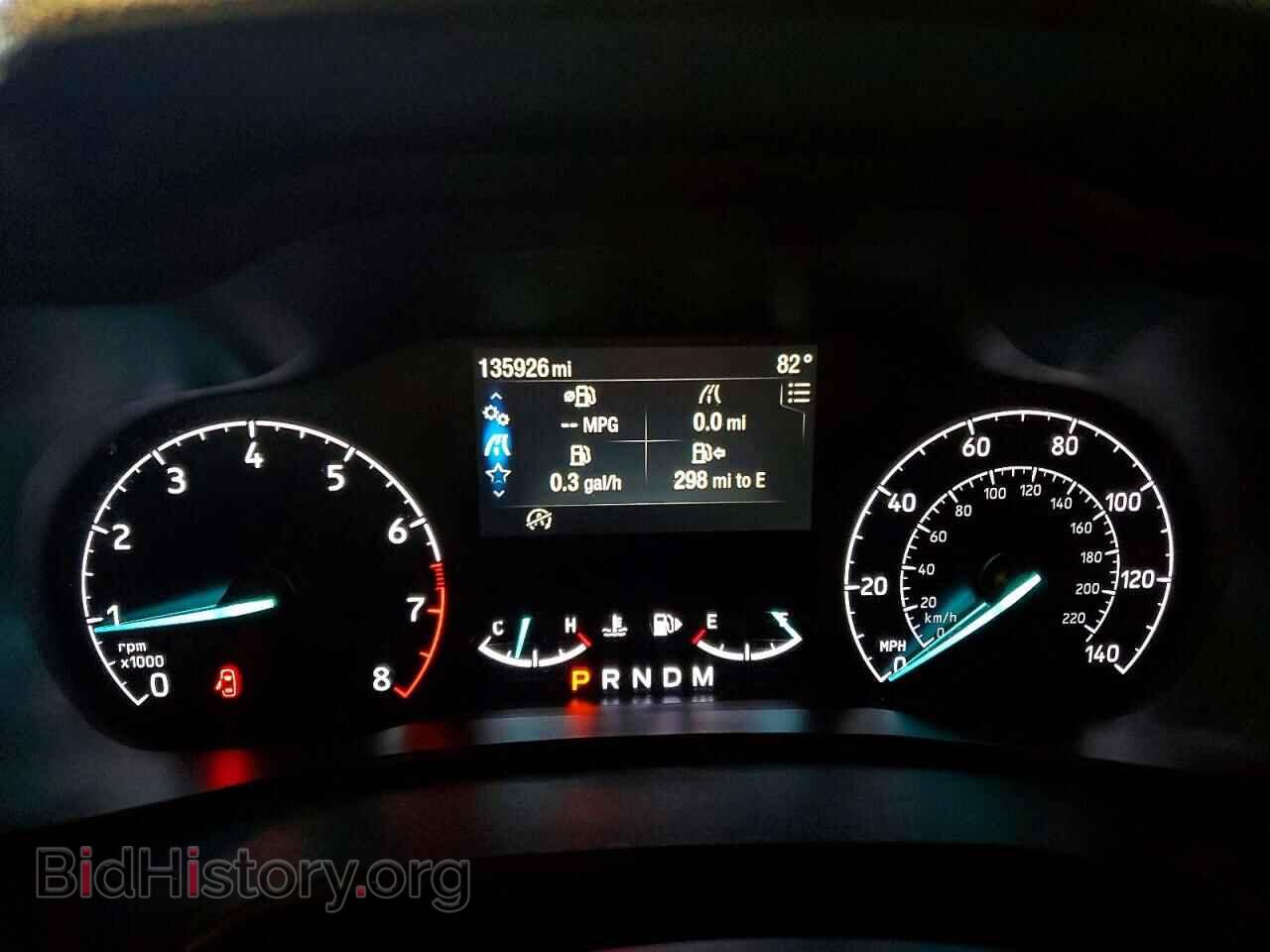 2021 FORD TRANSIT - VIN: NM0LS7E2XM1494875 - Фото 9