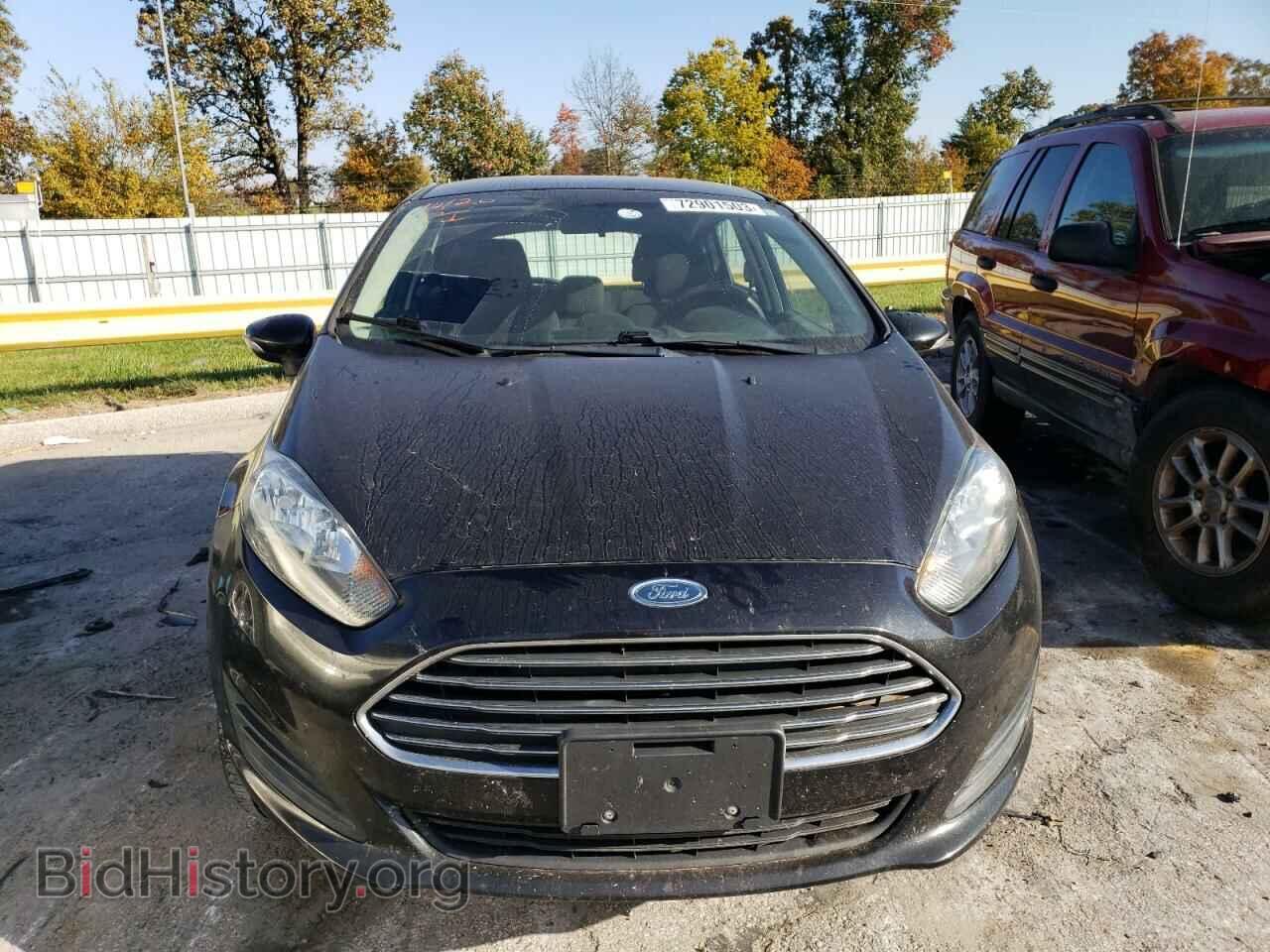 2014 FORD FIESTA - VIN: 3FADP4EJ7EM226391 - Фото 5