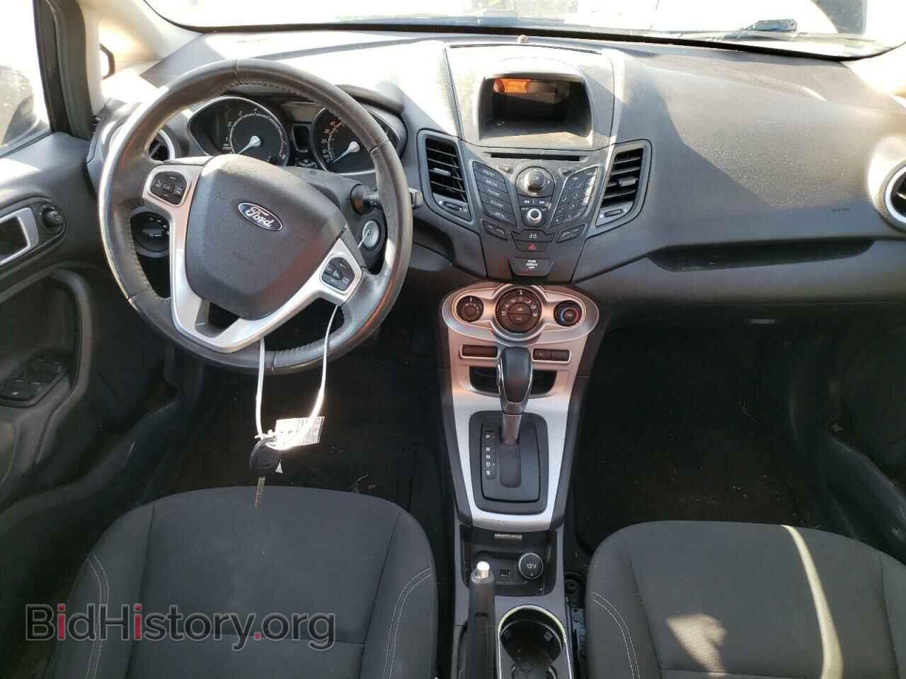 2014 FORD FIESTA - VIN: 3FADP4EJ7EM226391 - Фото 8