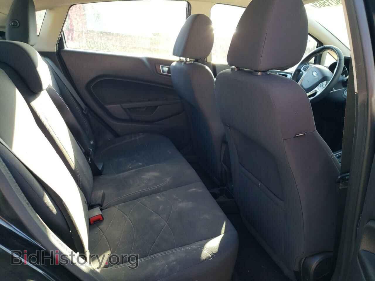 2014 FORD FIESTA - VIN: 3FADP4EJ7EM226391 - Фото 10