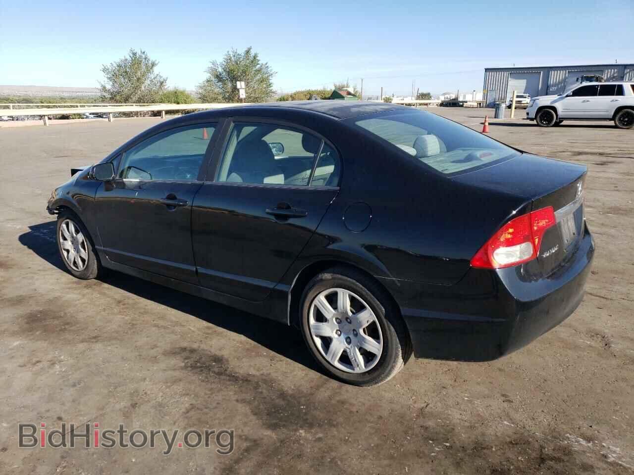 2010 HONDA CIVIC - VIN: 19XFA1F55AE024609 - Photo 2