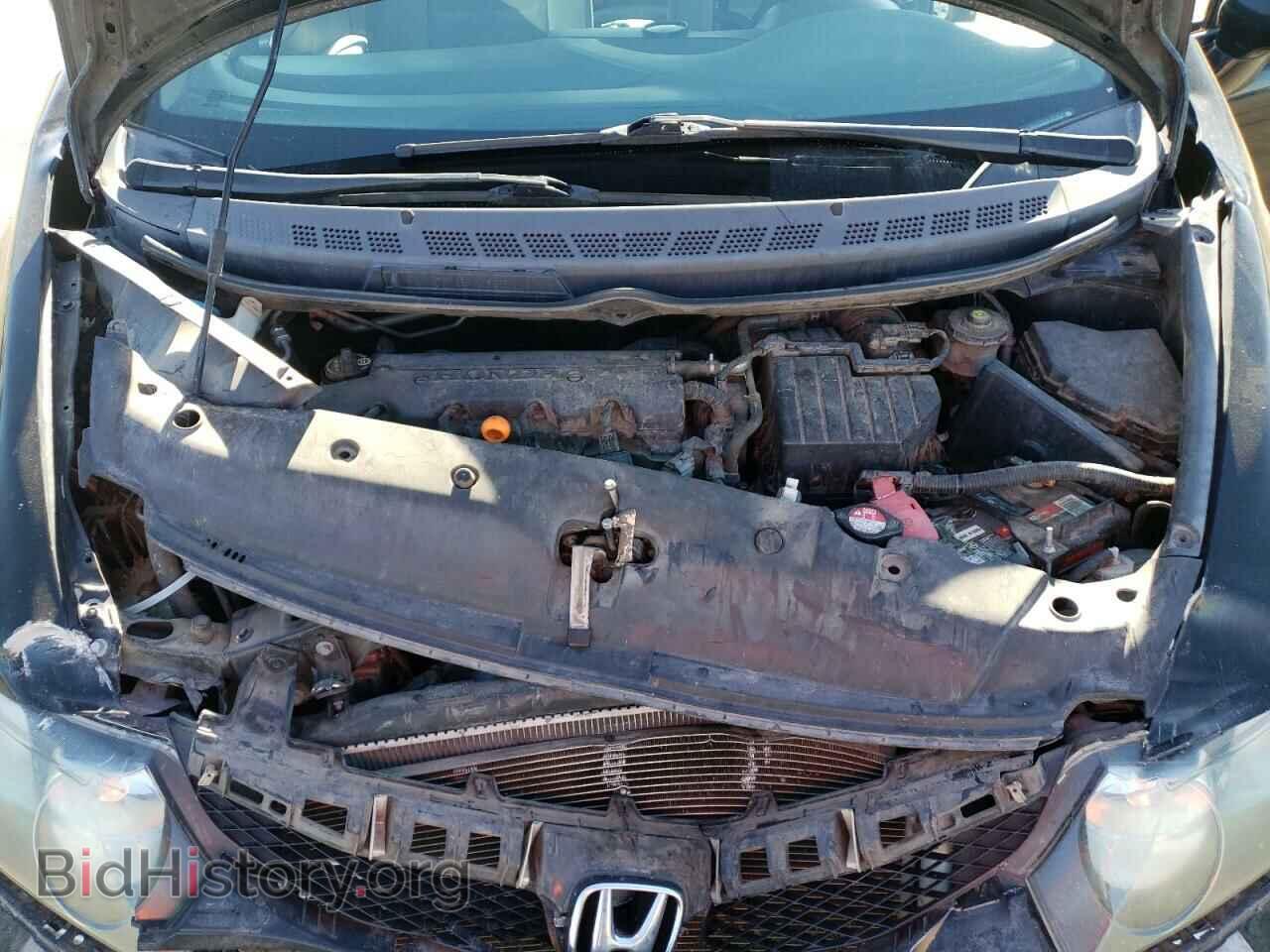 2010 HONDA CIVIC - VIN: 19XFA1F55AE024609 - Photo 11