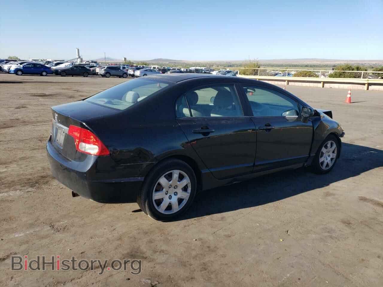 2010 HONDA CIVIC - VIN: 19XFA1F55AE024609 - Photo 3