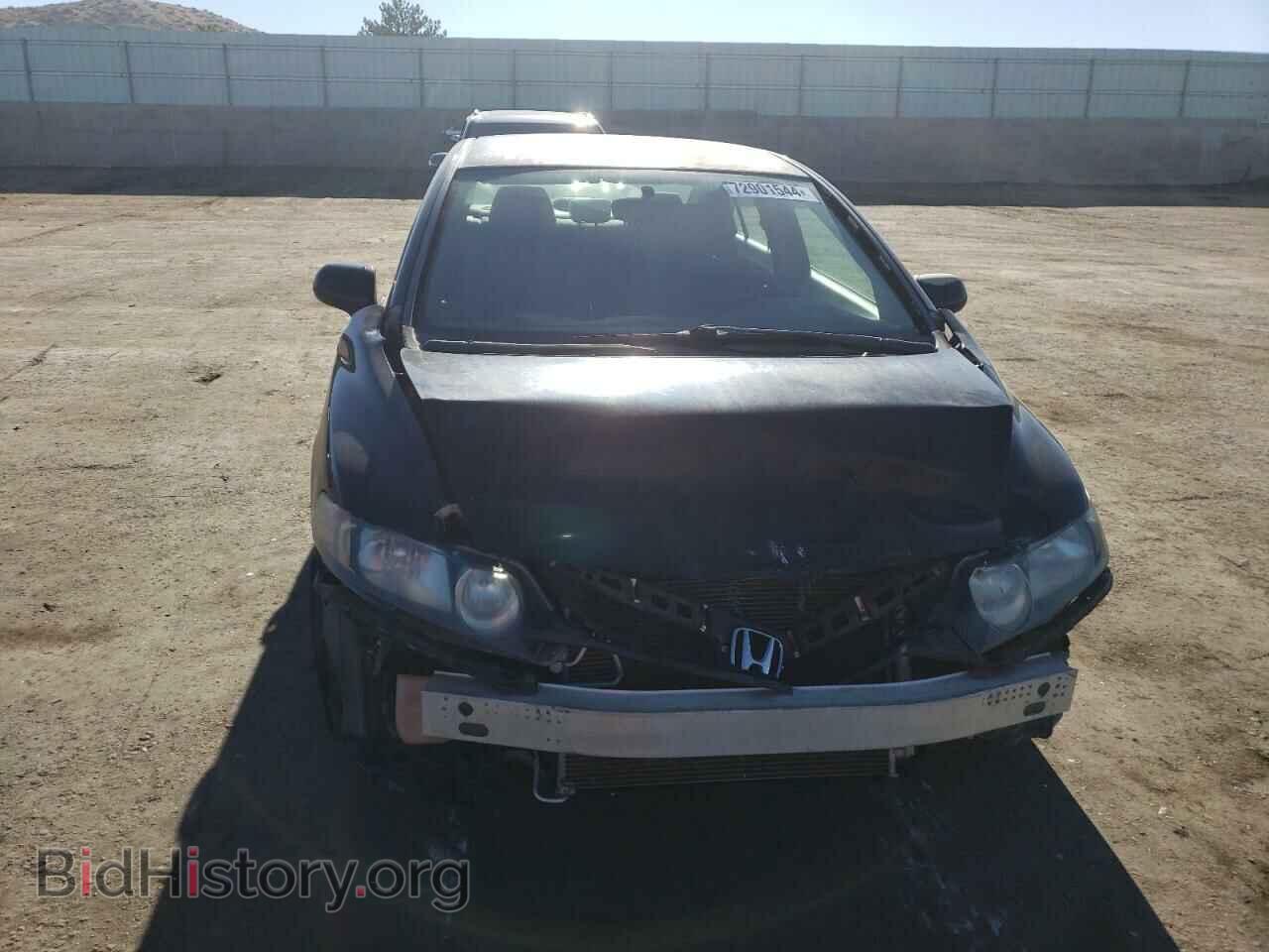 2010 HONDA CIVIC - VIN: 19XFA1F55AE024609 - Photo 5