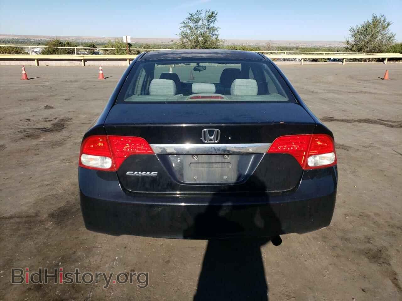 2010 HONDA CIVIC - VIN: 19XFA1F55AE024609 - Photo 6