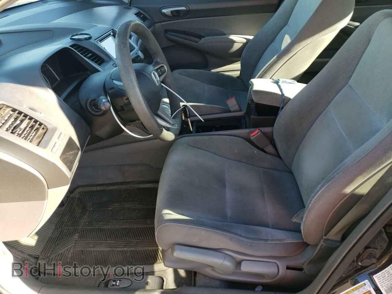 2010 HONDA CIVIC - VIN: 19XFA1F55AE024609 - Photo 7